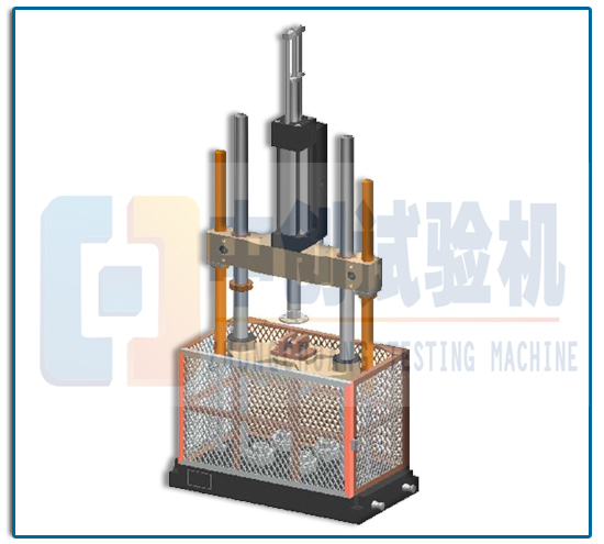 機(jī)車減震器阻尼系數(shù)試驗(yàn)機(jī)