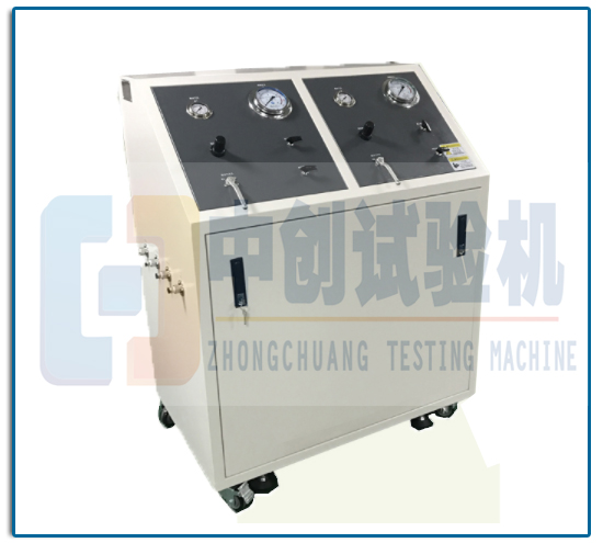 散熱器動態(tài)疲勞試驗機