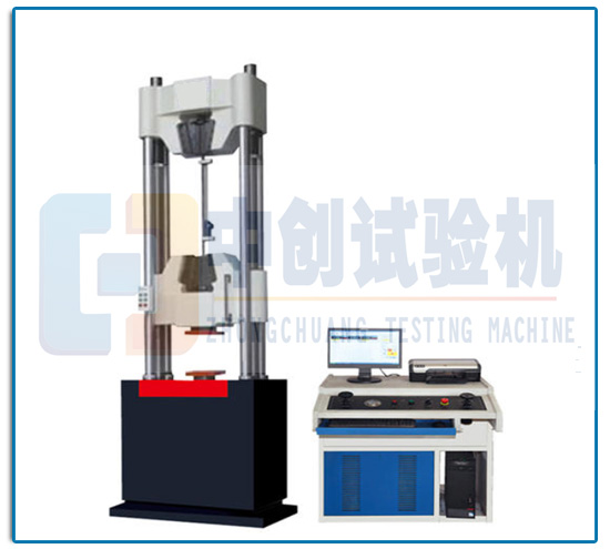 同心絞架空導(dǎo)線抗拉強度測試機