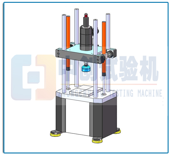 離合器疲勞壽命試驗(yàn)機(jī)