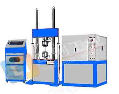 抽油桿循環(huán)疲勞試驗機