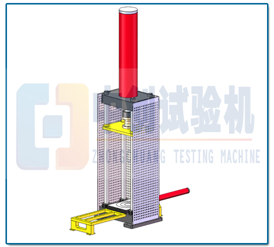 液壓彈簧壓力試驗機(jī)